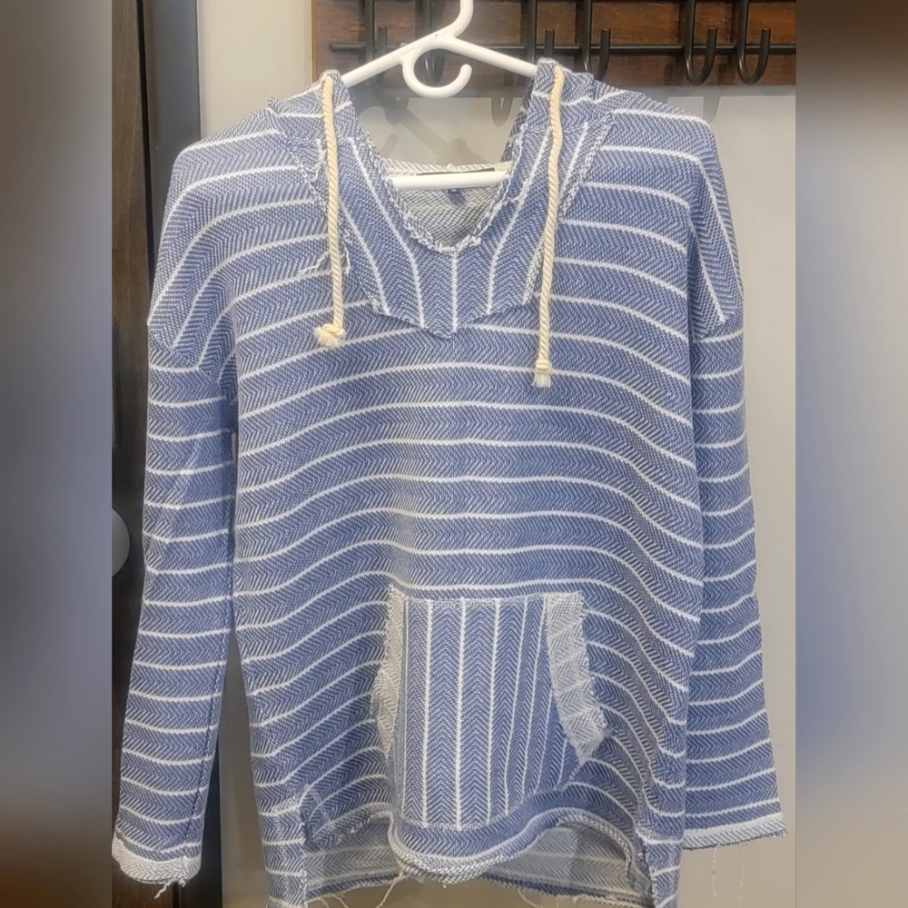 Ocean Drive Beach Hoodie